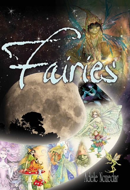 Book Cover for Fairies by Adele Nozedar