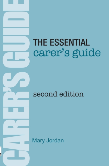 Book Cover for Essential Carer's Guide by Mary Jordan