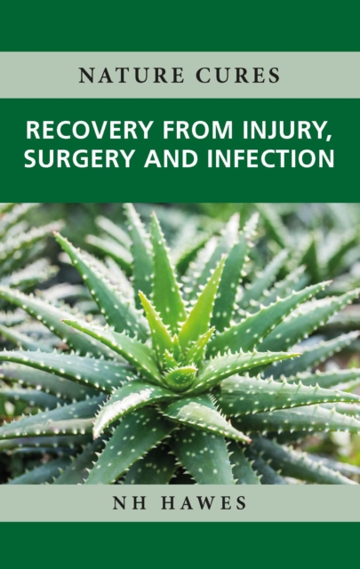 Book Cover for Recovery from Injury, Surgery and Infection by Nat Hawes