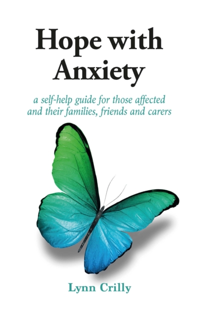 Book Cover for Hope with Anxiety by Lynn Crilly