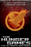 Book Cover for Hunger Games - The Ultimate Quiz Book by Jack Goldstein