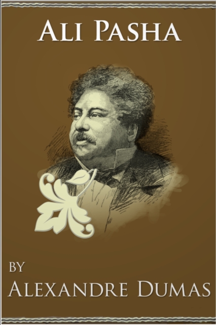 Book Cover for Ali Pasha by Alexandre Dumas