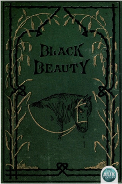 Book Cover for Black Beauty by Sewell, Anna