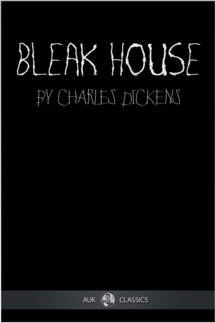 Book Cover for Bleak House by Charles Dickens