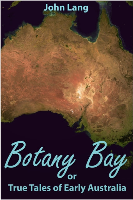 Book Cover for Botany Bay by John Lang