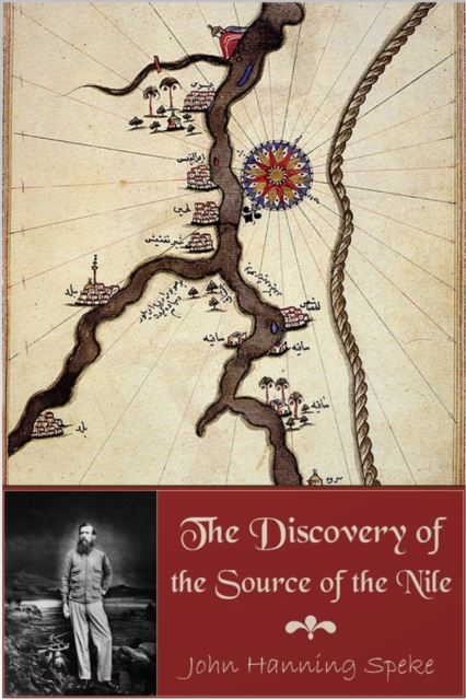 Book Cover for Discovery of the Source of the Nile by John Hanning Speke