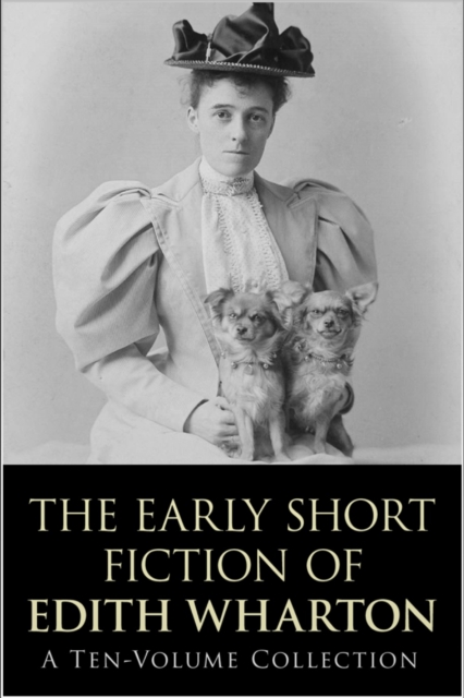 Book Cover for Early Short Fiction of Edith Wharton by Edith Wharton