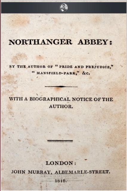 Northanger Abbey