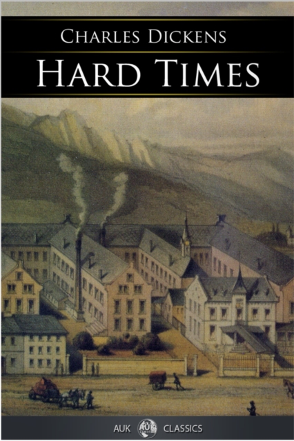 Book Cover for Hard Times by Dickens, Charles