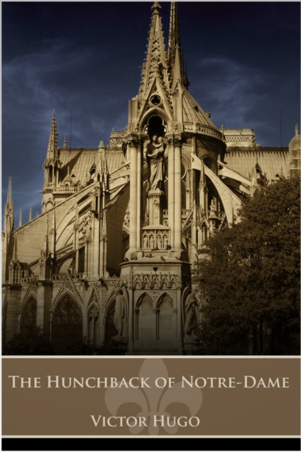 Book Cover for Hunchback of Notre-Dame by Victor Hugo