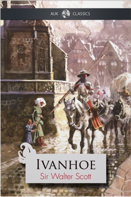 Book Cover for Ivanhoe by Sir Walter Scott