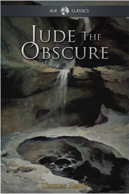 Book Cover for Jude the Obscure by Hardy, Thomas