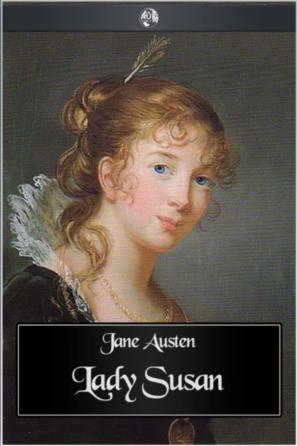 Book Cover for Lady Susan by Jane Austen