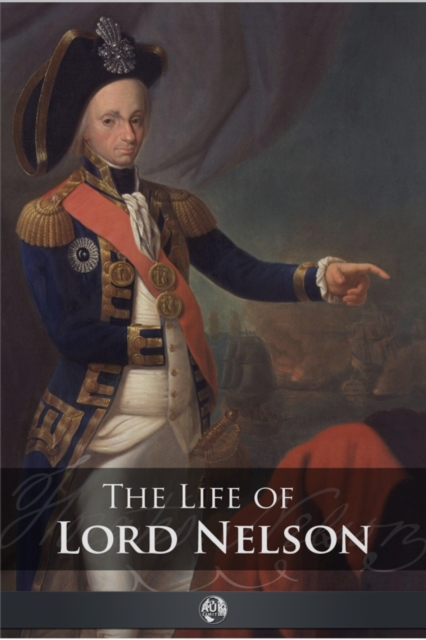 Book Cover for Life of Lord Nelson by Robert Southey