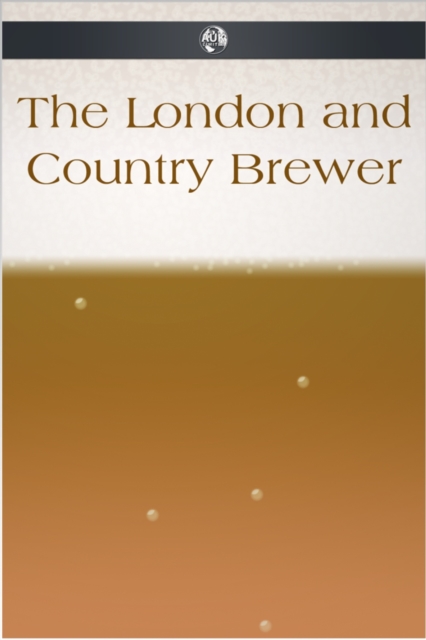 Book Cover for London and Country Brewer by Anonymous