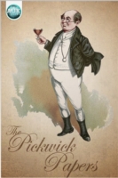 Book Cover for Pickwick Papers by Dickens, Charles