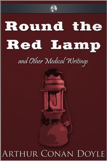 Book Cover for Round the Red Lamp by Arthur Conan Doyle