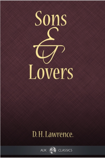 Book Cover for Sons and Lovers by D. H. Lawrence