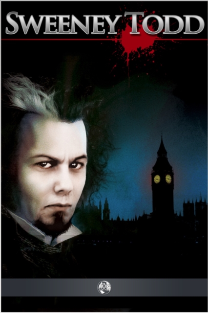 Book Cover for Sweeney Todd by Anonymous