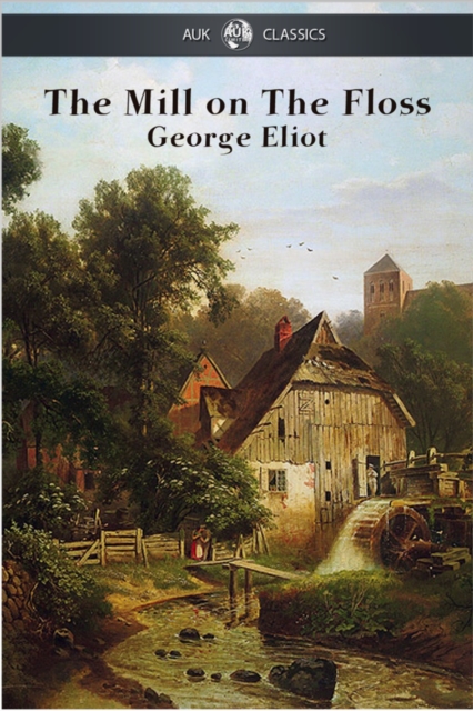 Book Cover for Mill on the Floss by Eliot, George