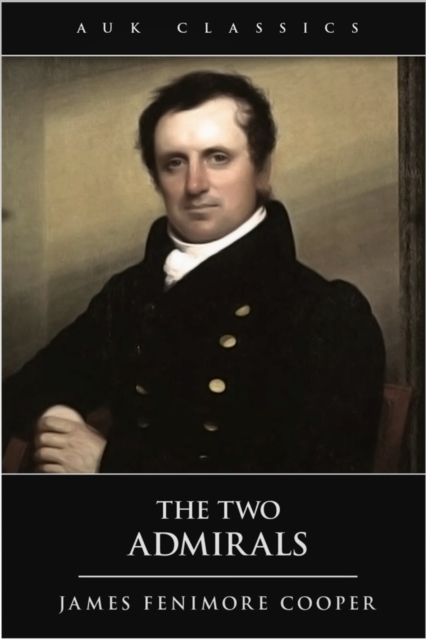 Book Cover for Two Admirals by Cooper, James Fenimore