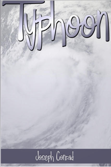 Book Cover for Typhoon by Conrad, Joseph