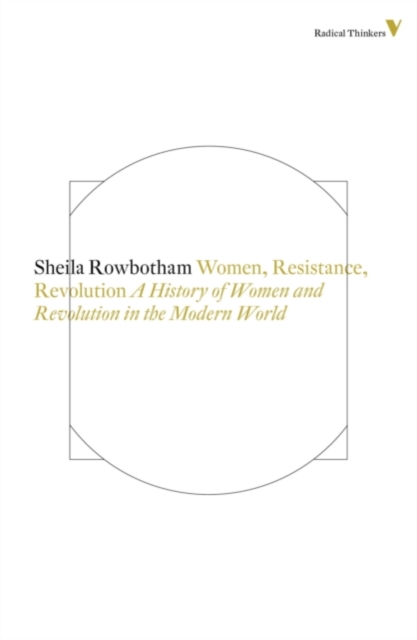 Book Cover for Women, Resistance and Revolution by Sheila Rowbotham