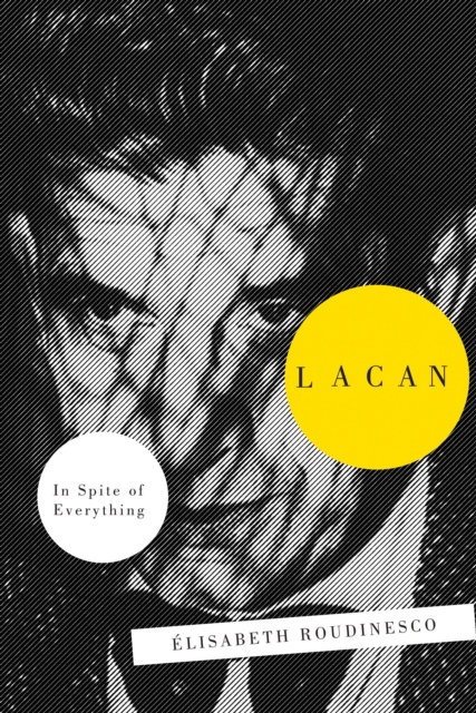 Book Cover for Lacan by Elisabeth Roudinesco