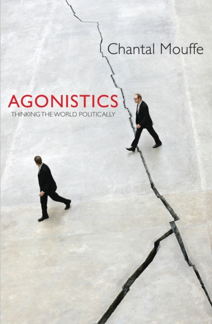 Book Cover for Agonistics by Chantal Mouffe
