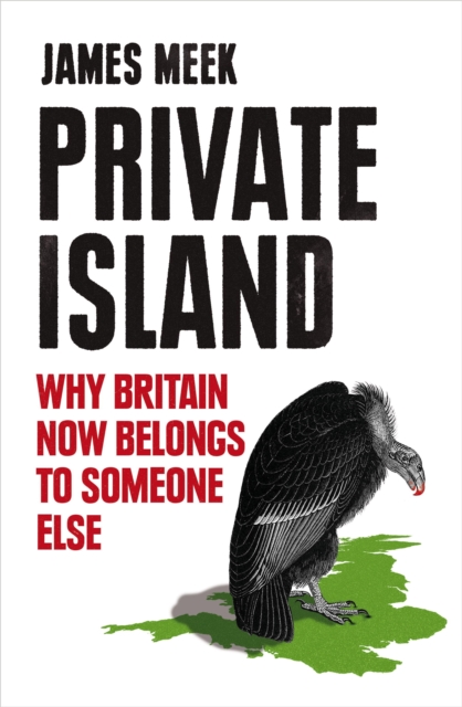 Book Cover for Private Island by Meek, James