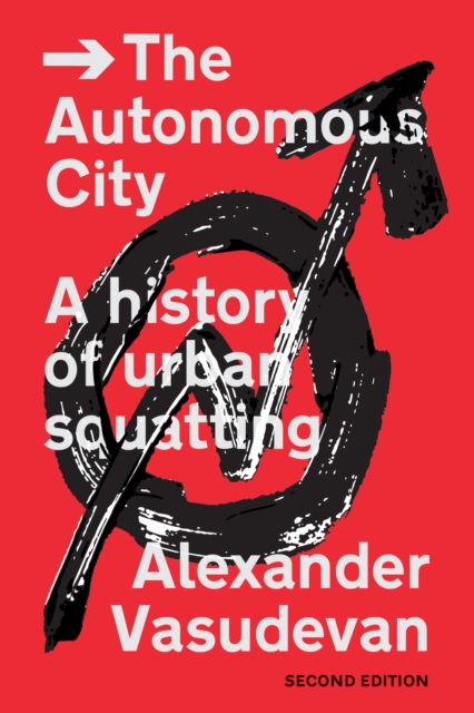 Book Cover for Autonomous City by Alexander Vasudevan