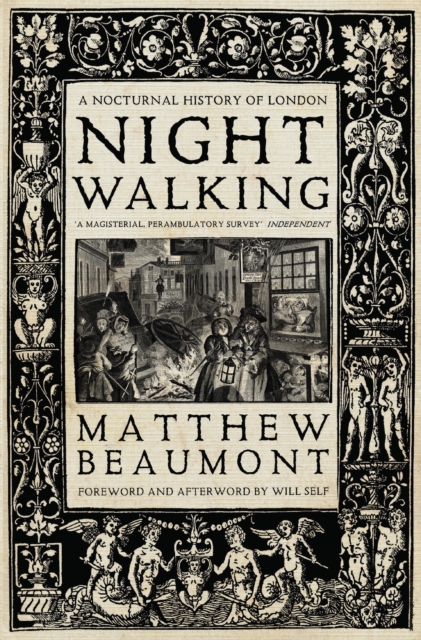 Book Cover for Nightwalking by Matthew Beaumont