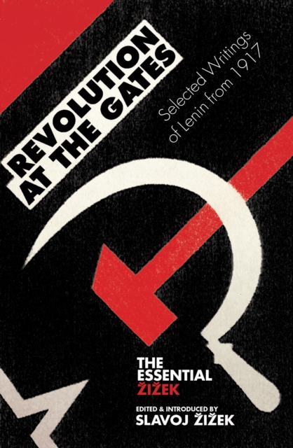 Book Cover for Revolution at the Gates by V. I. Lenin