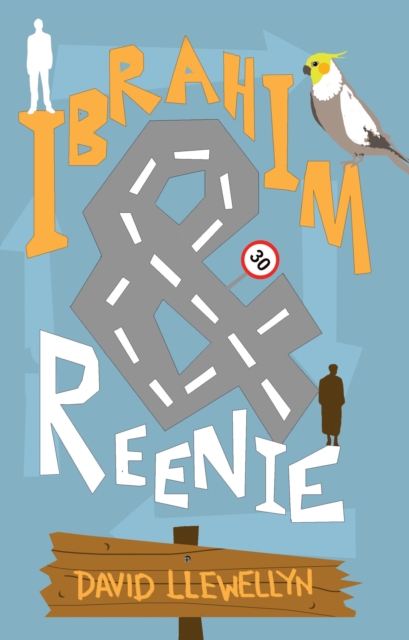 Book Cover for Ibrahim & Reenie by David Llewellyn