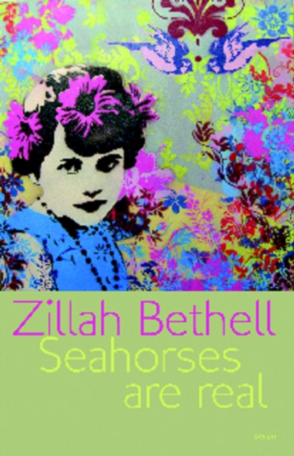 Book Cover for Seahorses are Real by Bethell, Zillah