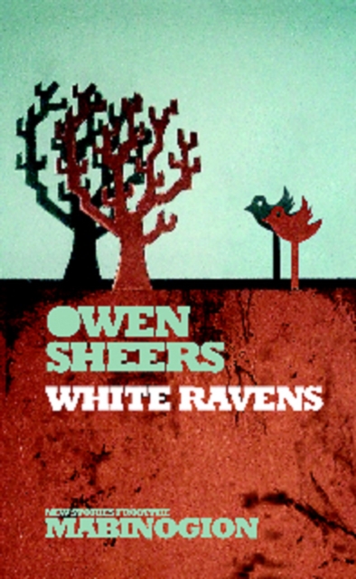 Book Cover for White Ravens by Owen Sheers