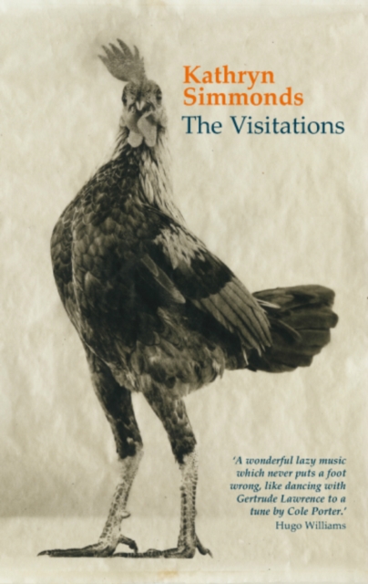Book Cover for Visitations by Kathryn Simmonds