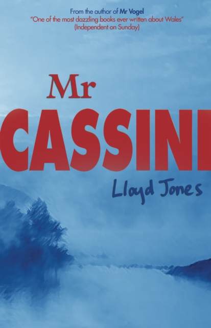 Book Cover for Mr Cassini by Lloyd Jones