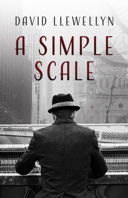 Book Cover for Simple Scale by David Llewellyn