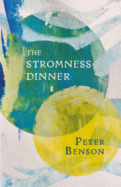 Book Cover for Stromness Dinner by Peter Benson