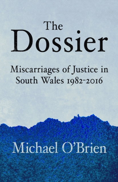 Book Cover for Dossier by Michael O'Brien