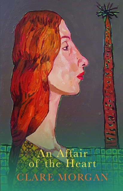 Book Cover for Affair of the Heart by Clare Morgan