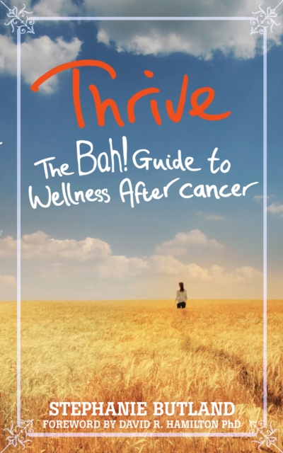 Book Cover for Thrive by Butland, Stephanie