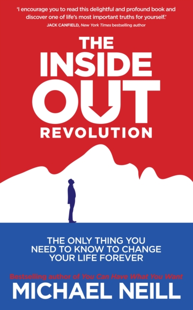 Book Cover for Inside-Out Revolution by Michael Neill