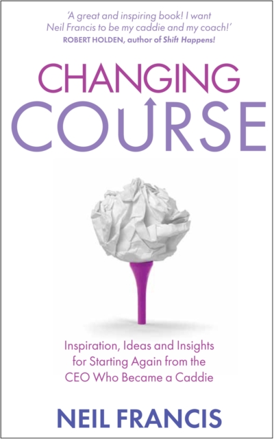 Book Cover for Changing Course by Francis, Neil