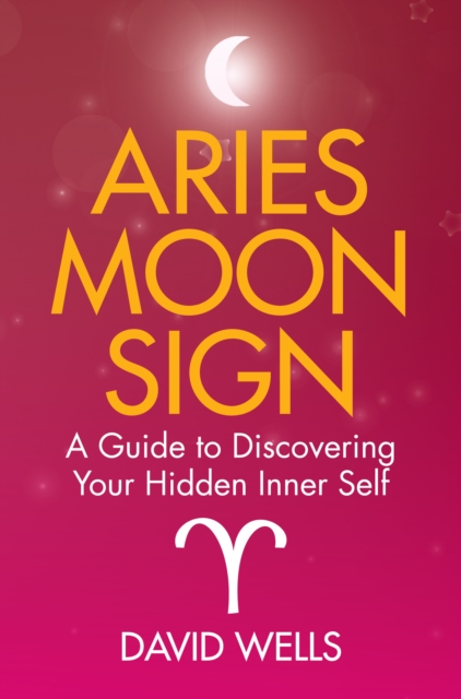 Book Cover for Aries Moon Sign by David Wells