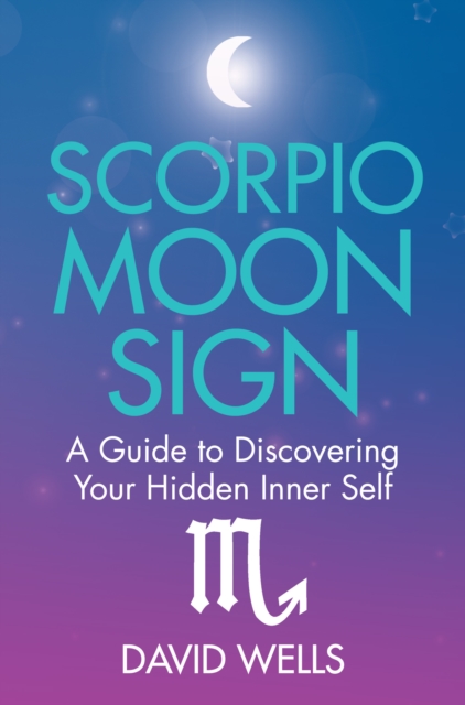 Book Cover for Scorpio Moon Sign by David Wells