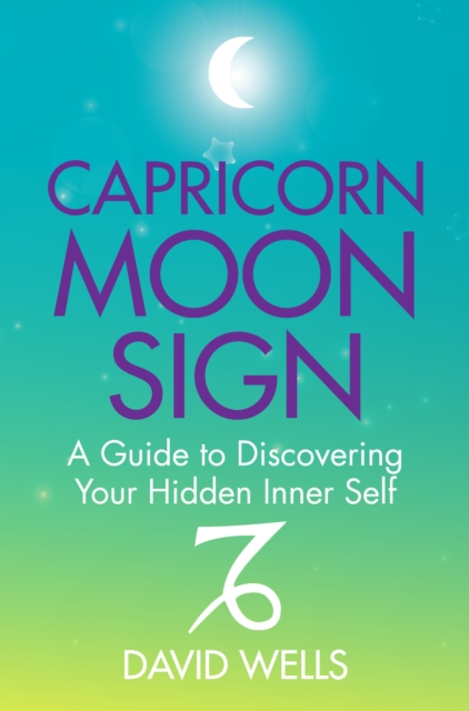 Book Cover for Capricorn Moon Sign by David Wells