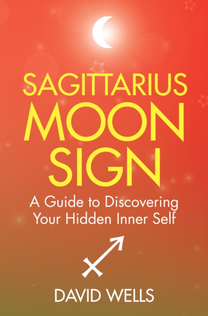 Book Cover for Sagittarius Moon Sign by David Wells