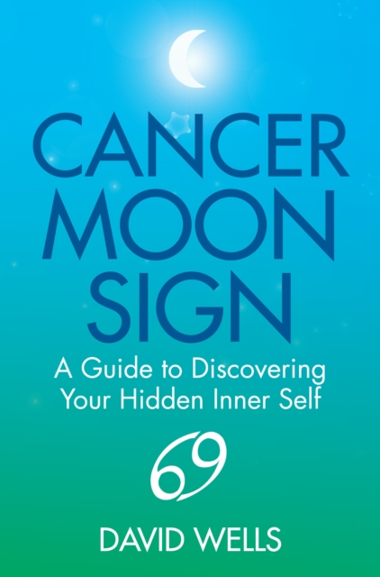 Book Cover for Cancer Moon Sign by David Wells